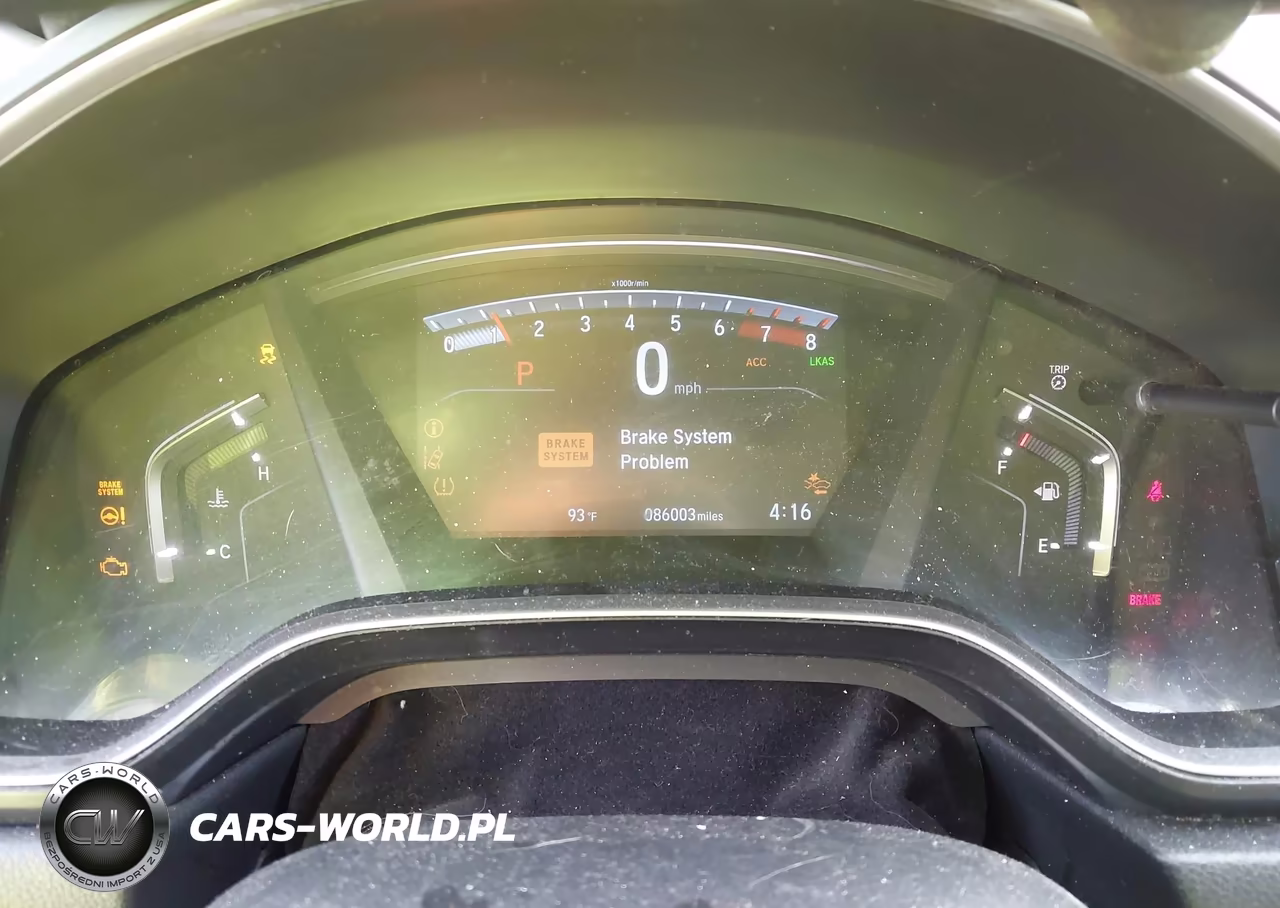 2020 Honda Cr-V Awd Ex-L VIN:5J6RW2H80LL017289 - 7