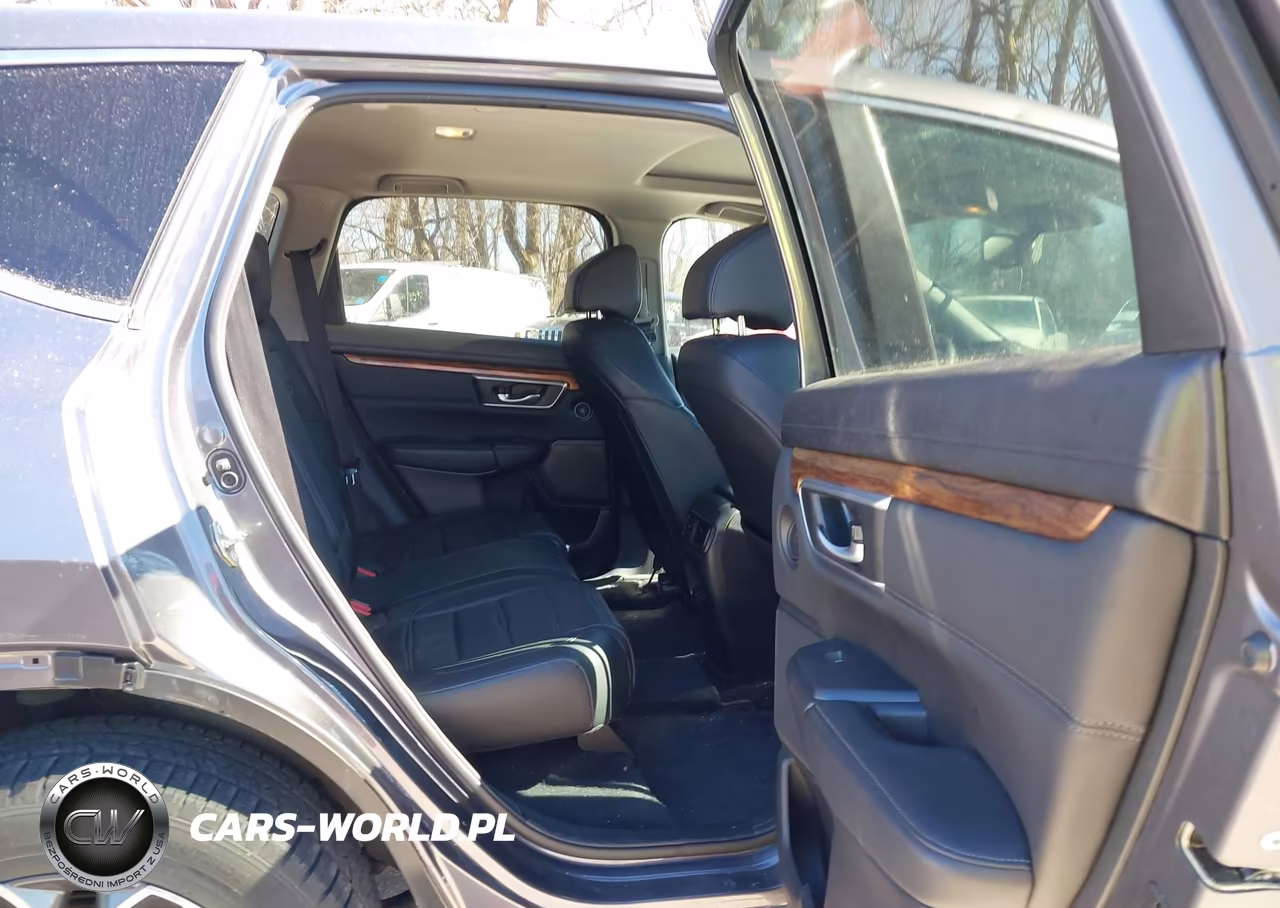 2020 Honda Cr-V Awd Ex-L VIN:5J6RW2H80LL017289 - 8