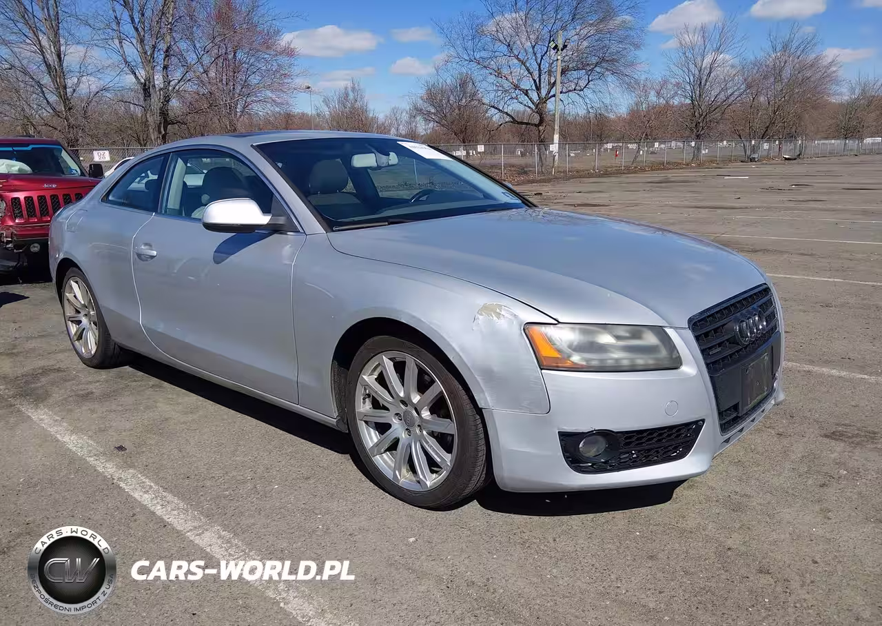 2011 Audi A5 2.0T Premium