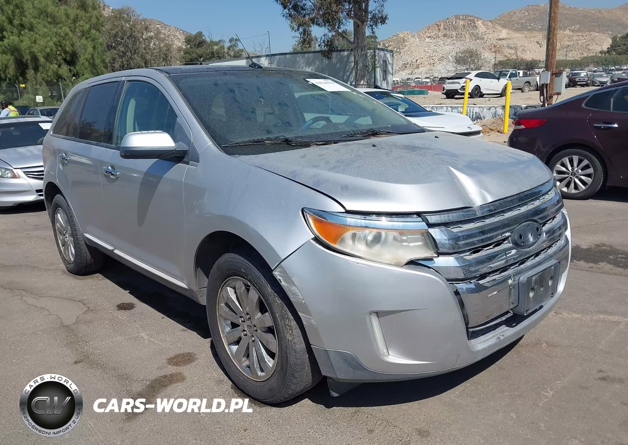 2011 Ford Edge Sel