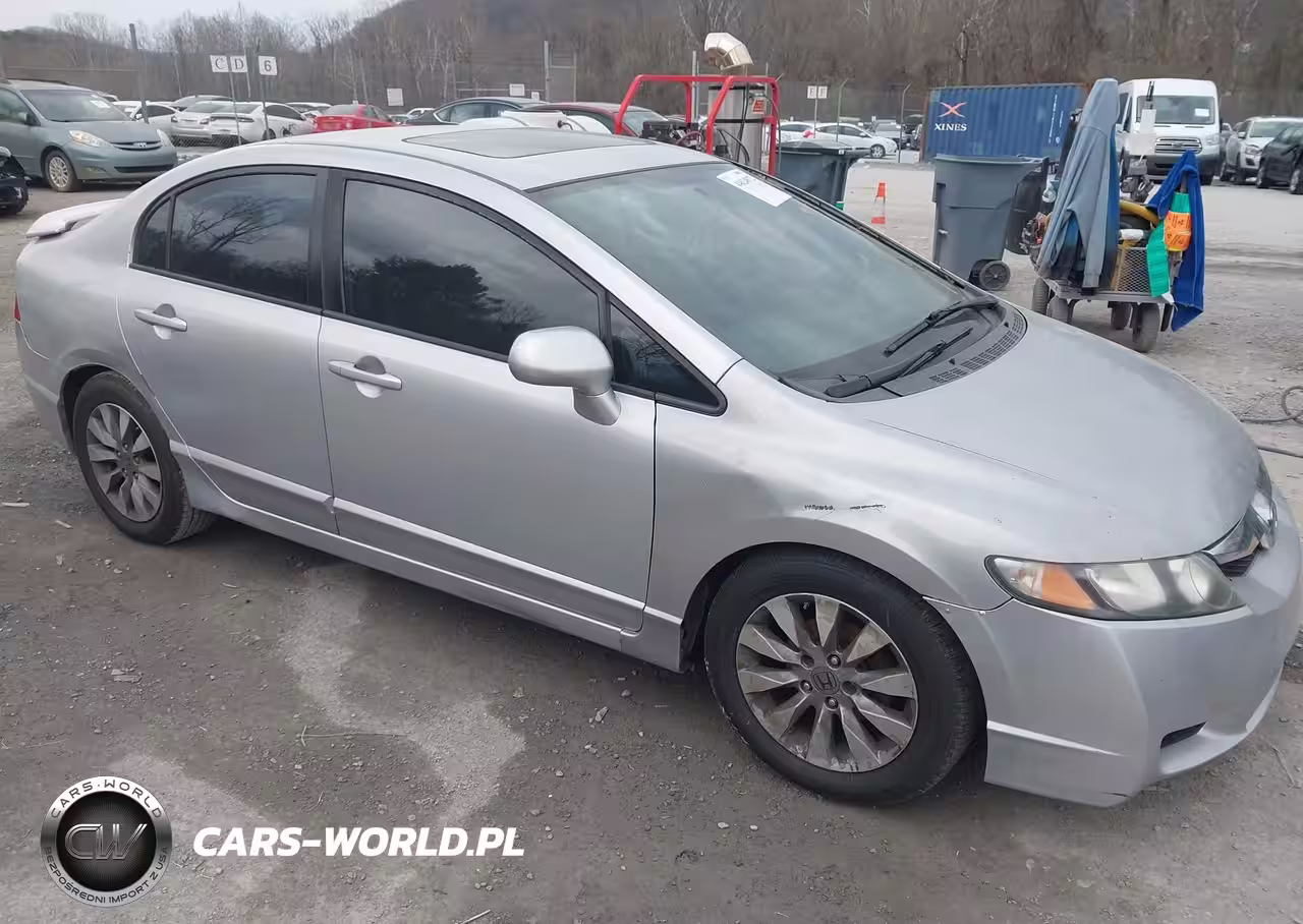 2010 Honda Civic Ex