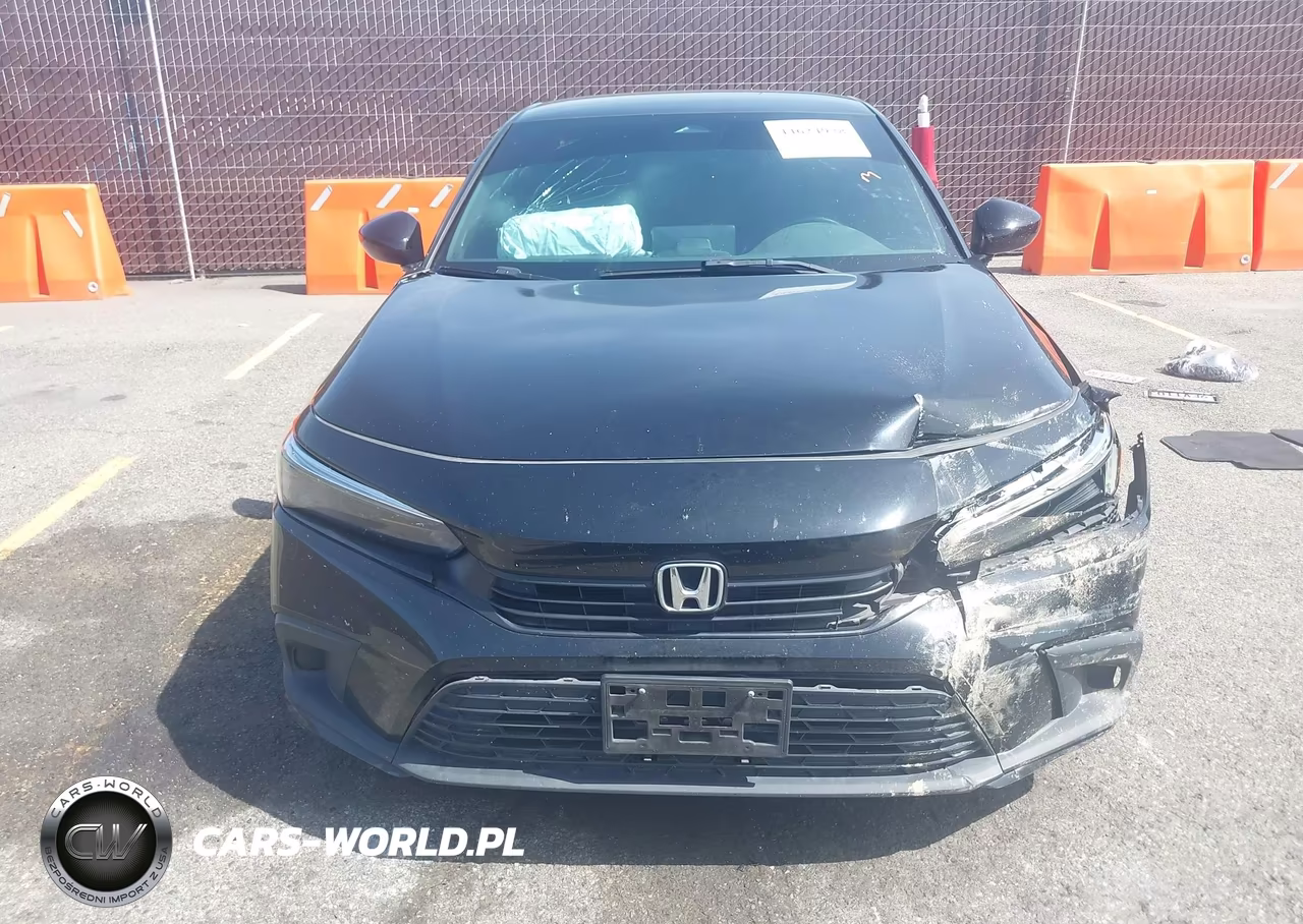 2023 Honda Civic Sport VIN:2HGFE2F51PH519561 - 12