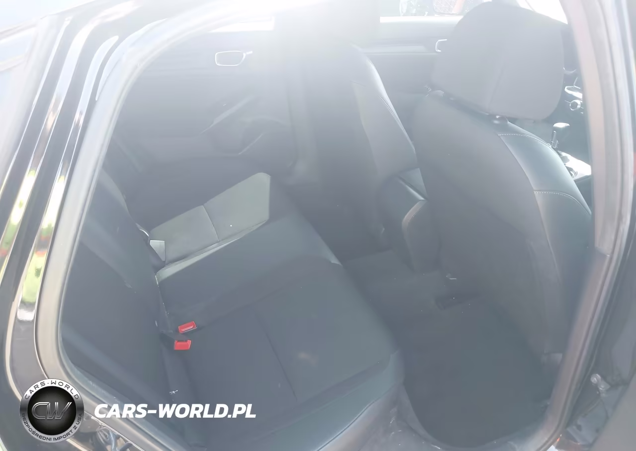 2023 Honda Civic Sport VIN:2HGFE2F51PH519561 - 8