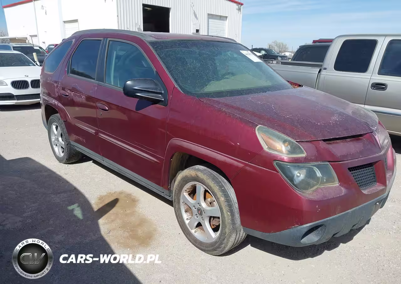 2003 Pontiac Aztek