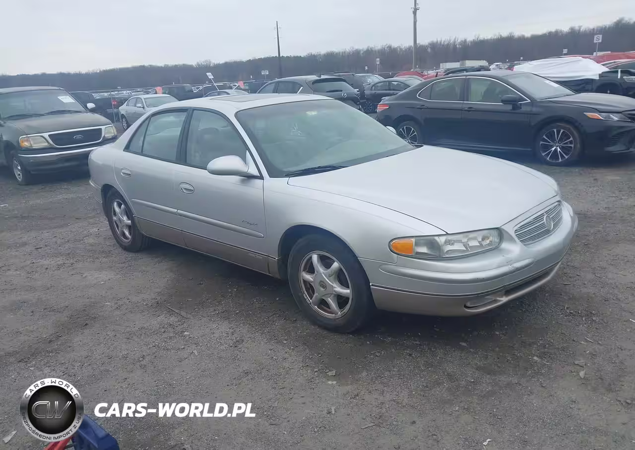 2001 Buick Regal Gs