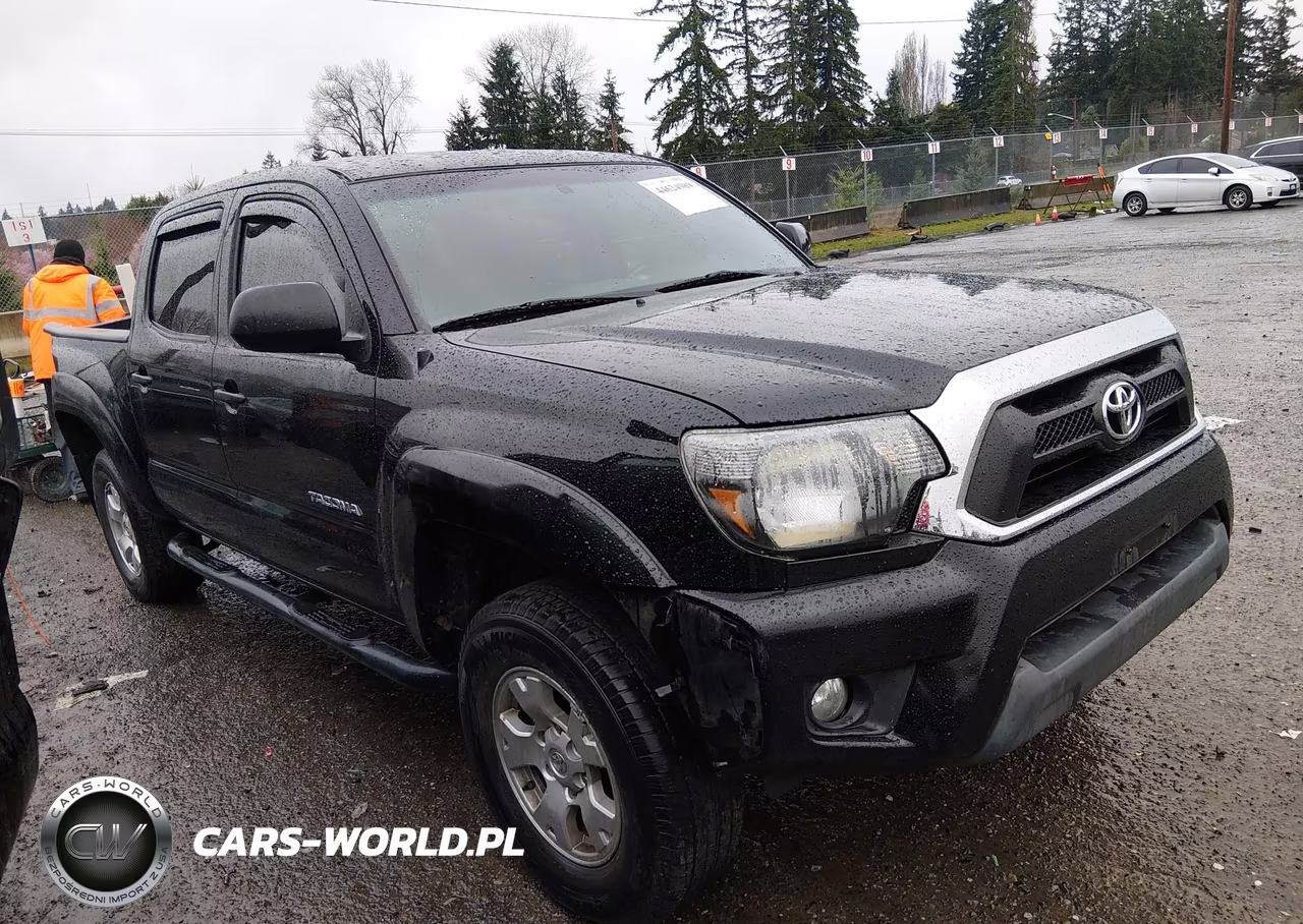 2014 Toyota Tacoma Base V6