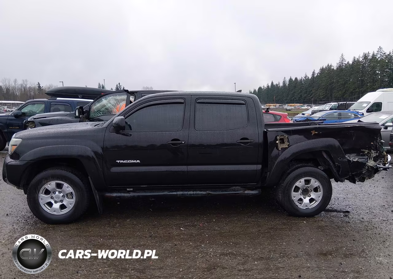 2014 Toyota Tacoma Base V6 VIN:3TMLU4EN9EM134104 - 14