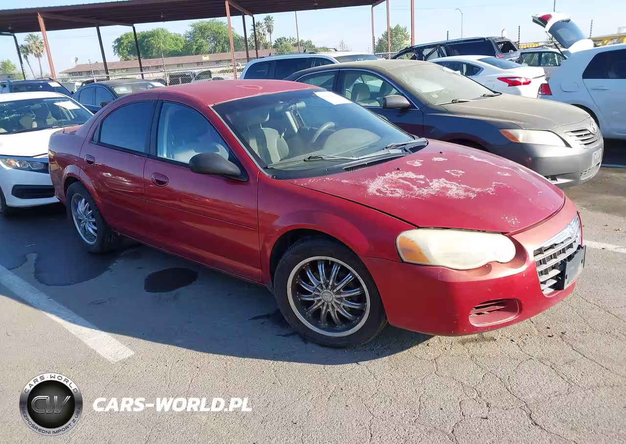 2006 Chrysler Sebring