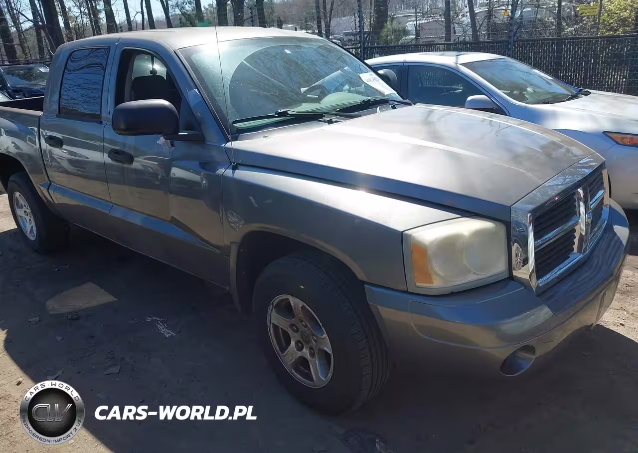 2007 Dodge Dakota Slt