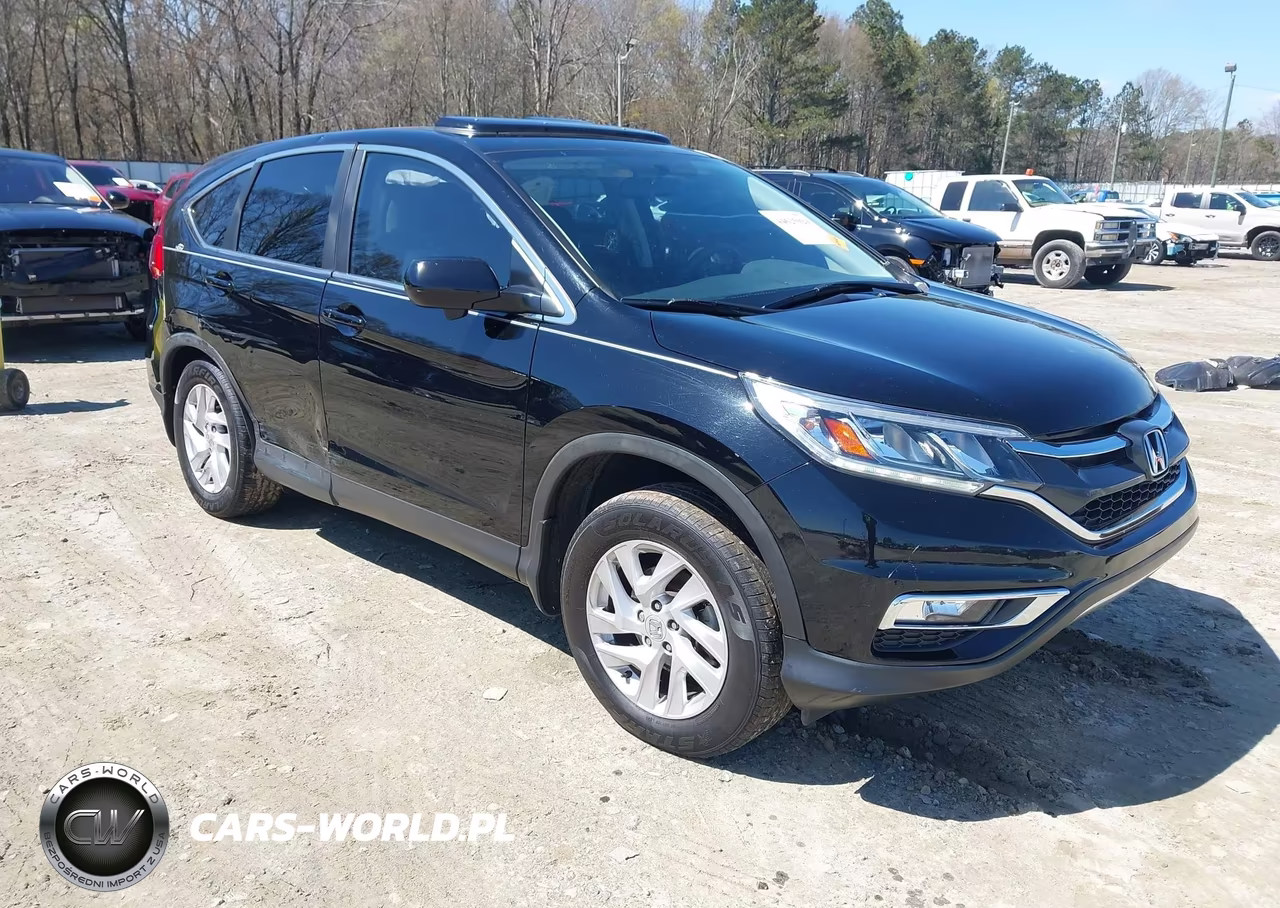 2015 Honda Cr-V Ex – zdjęcie 1 z 17