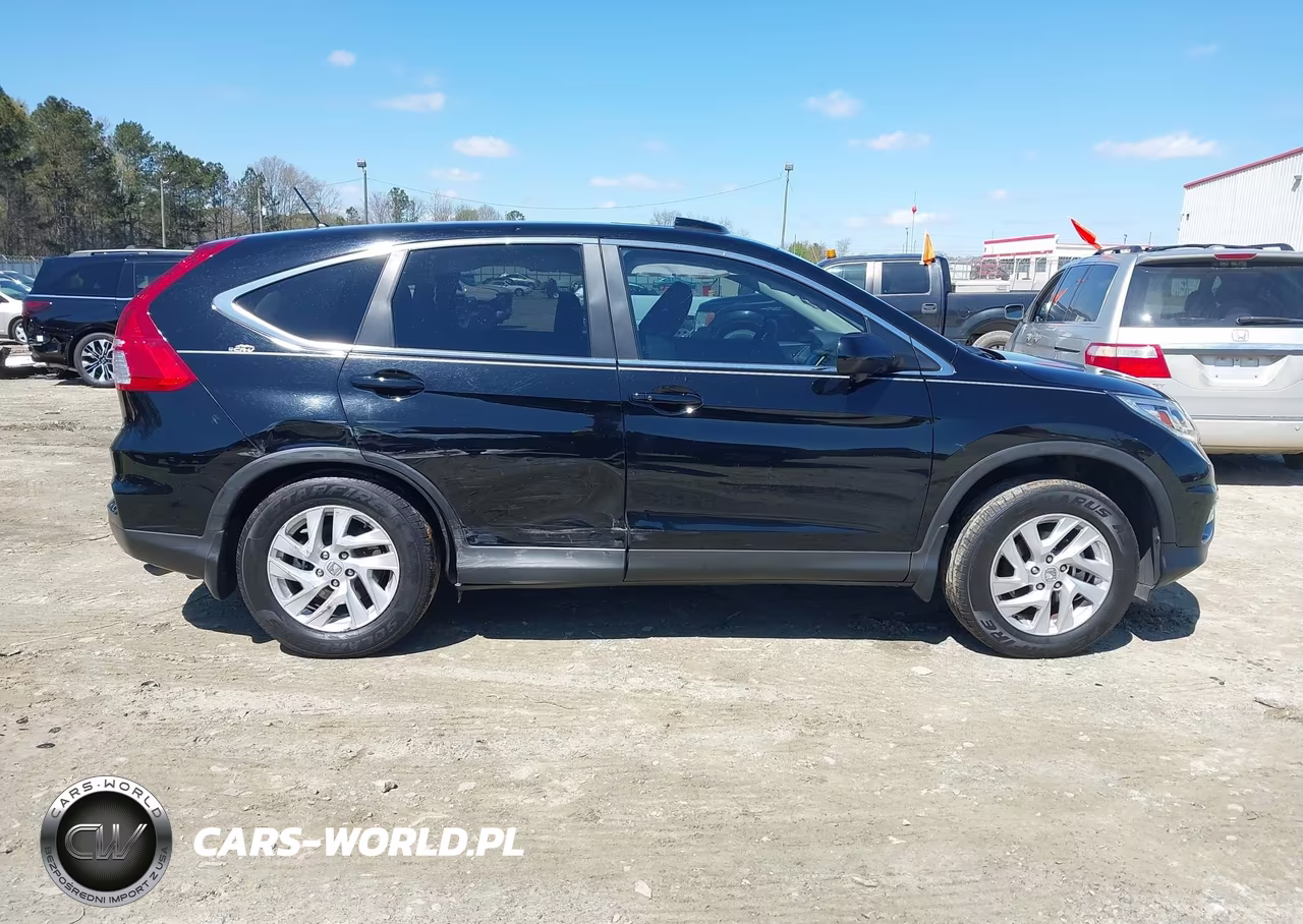 2015 Honda Cr-V Ex VIN:2HKRM3H54FH530223 - 13