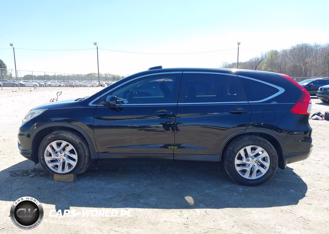 2015 Honda Cr-V Ex VIN:2HKRM3H54FH530223 - 14
