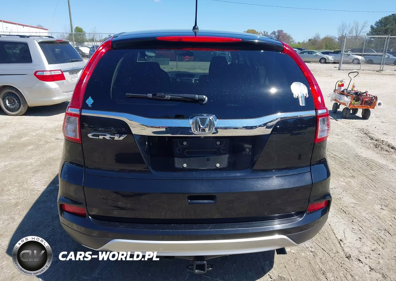 2015 Honda Cr-V Ex VIN:2HKRM3H54FH530223 - 16