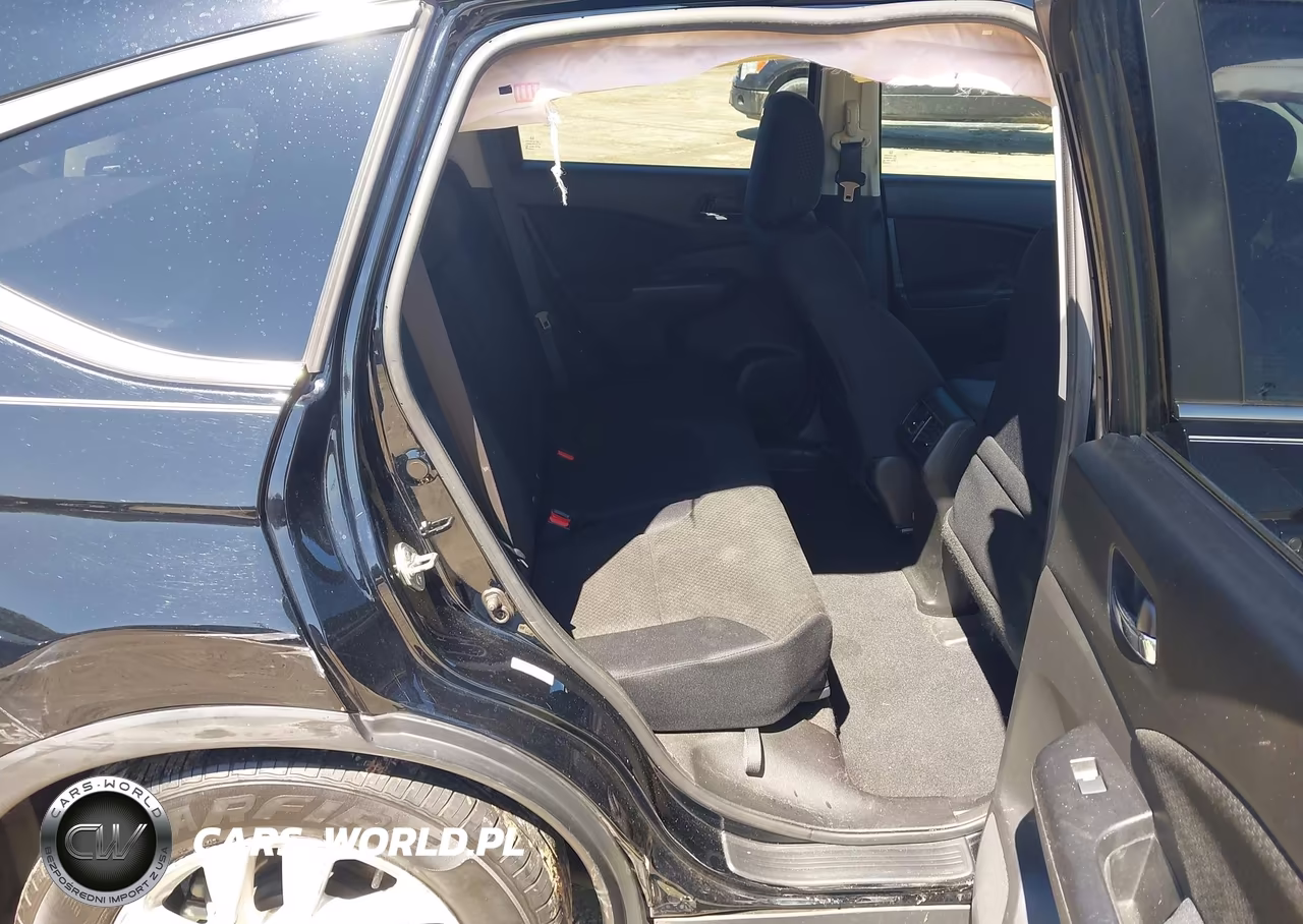 2015 Honda Cr-V Ex VIN:2HKRM3H54FH530223 - 8