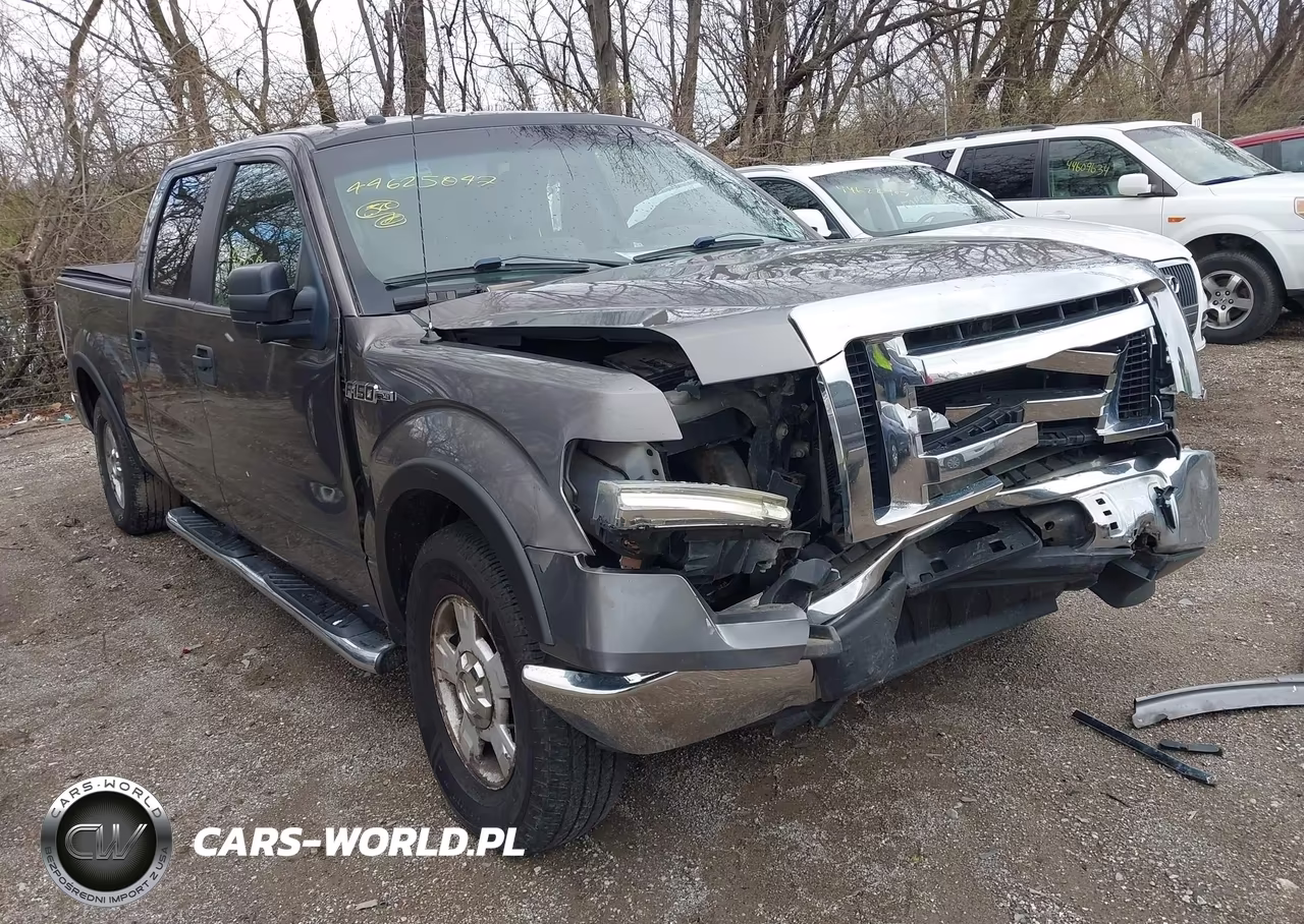 2012 Ford F-150 Xlt