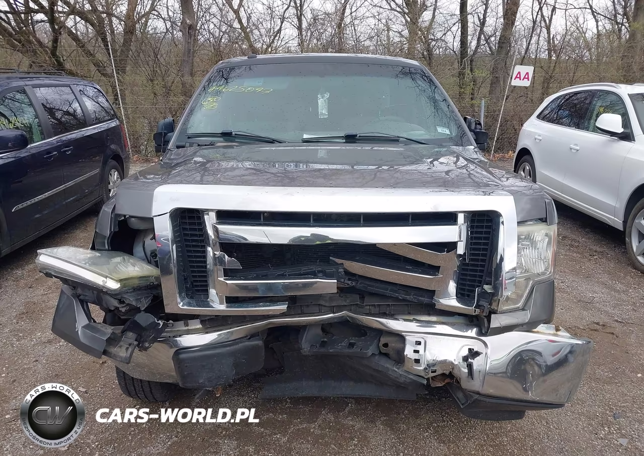 2012 Ford F-150 Xlt VIN:1FTFW1EF2CFA06797 - 11
