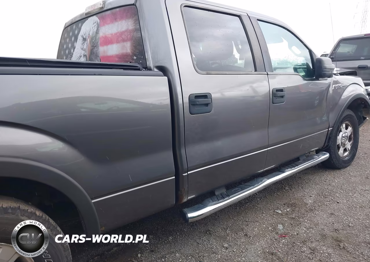 2012 Ford F-150 Xlt VIN:1FTFW1EF2CFA06797 - 12