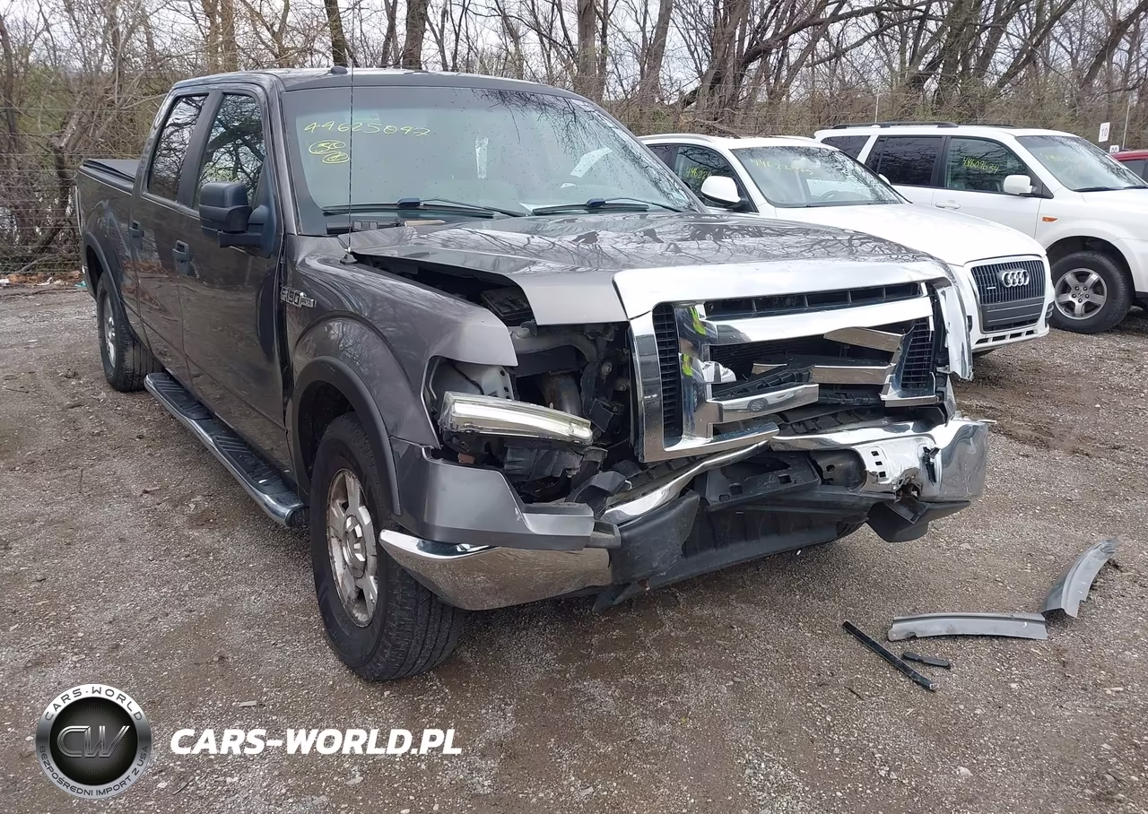 2012 Ford F-150 Xlt VIN:1FTFW1EF2CFA06797 - 6