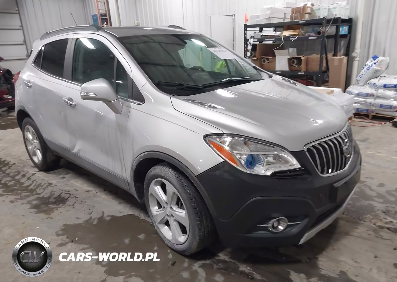 2016 BUICK ENCORE CONVENIENCE