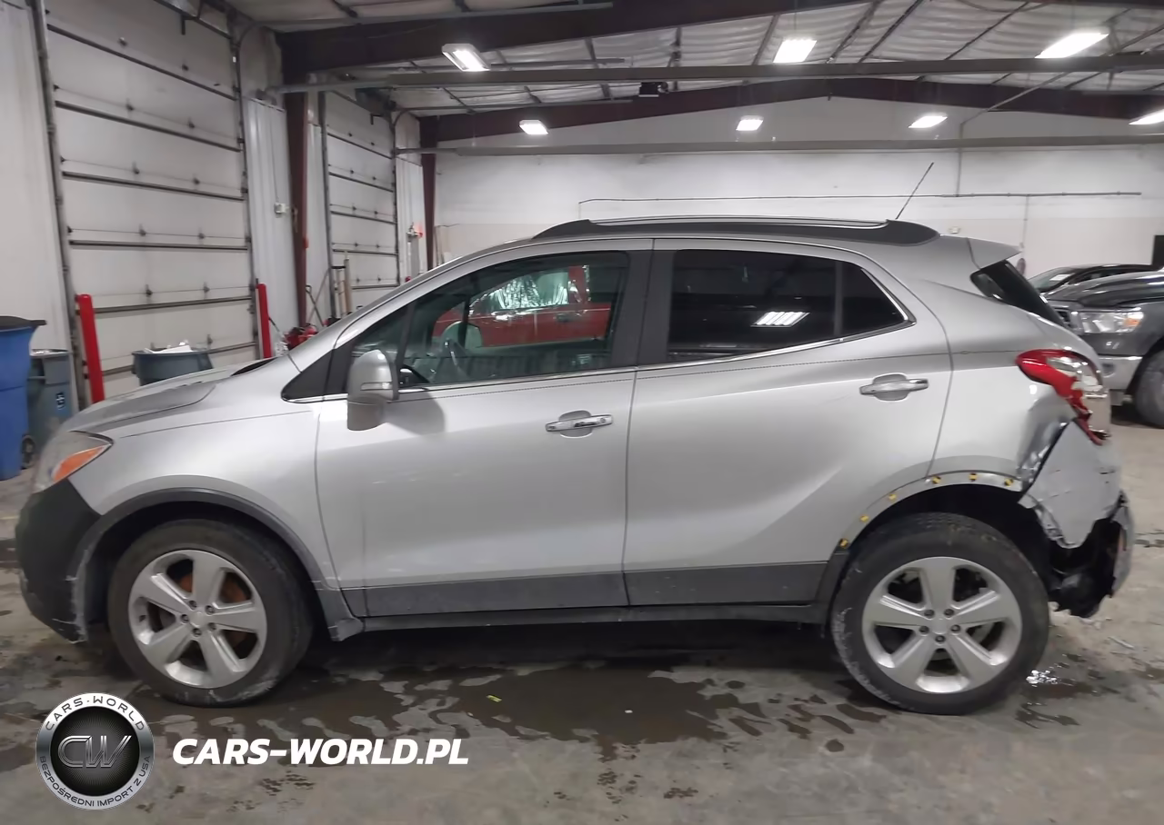 2016 BUICK ENCORE CONVENIENCE VIN:KL4CJBSB5GB528467 - 14