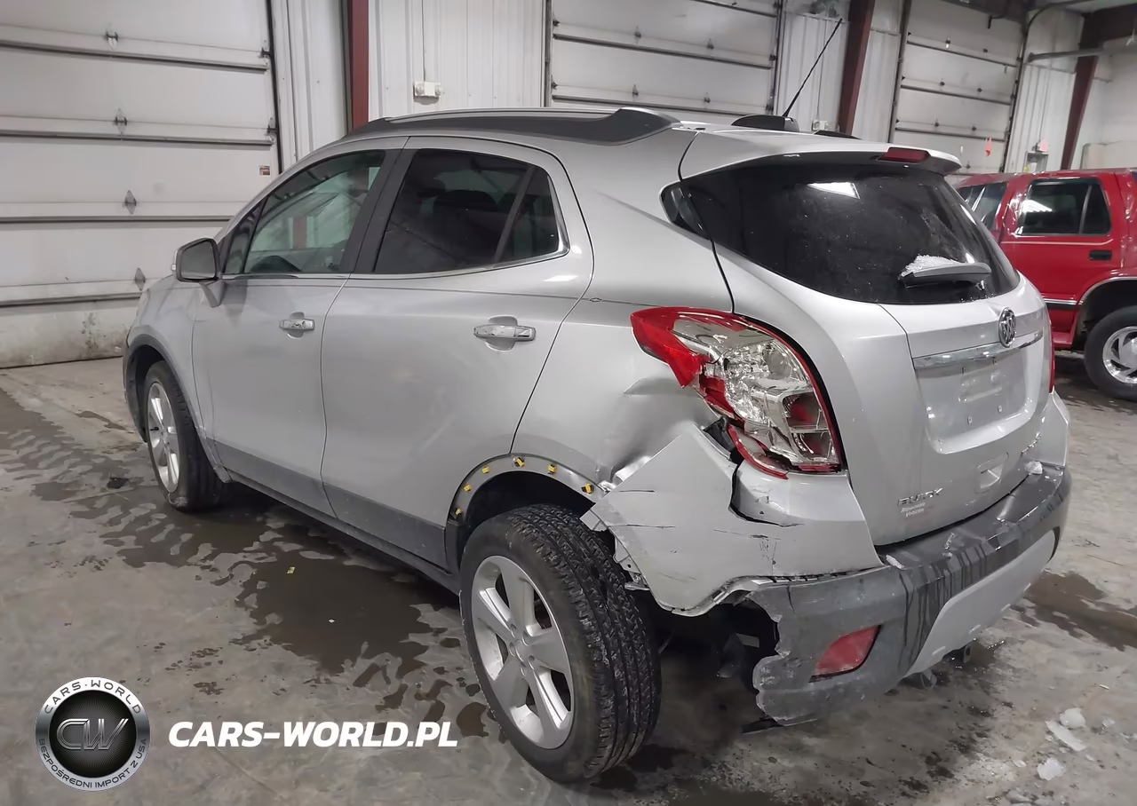 2016 BUICK ENCORE CONVENIENCE VIN:KL4CJBSB5GB528467 - 3