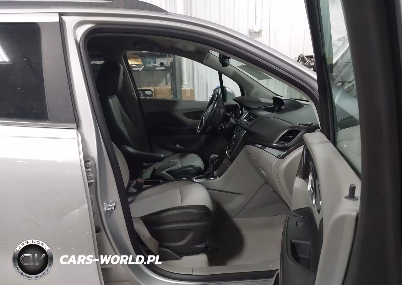 2016 BUICK ENCORE CONVENIENCE VIN:KL4CJBSB5GB528467 - 5