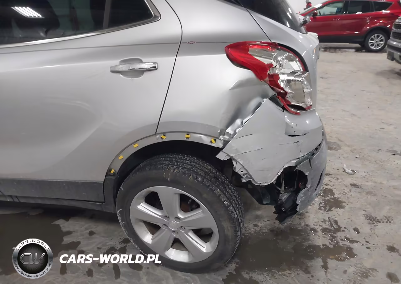 2016 BUICK ENCORE CONVENIENCE VIN:KL4CJBSB5GB528467 - 6