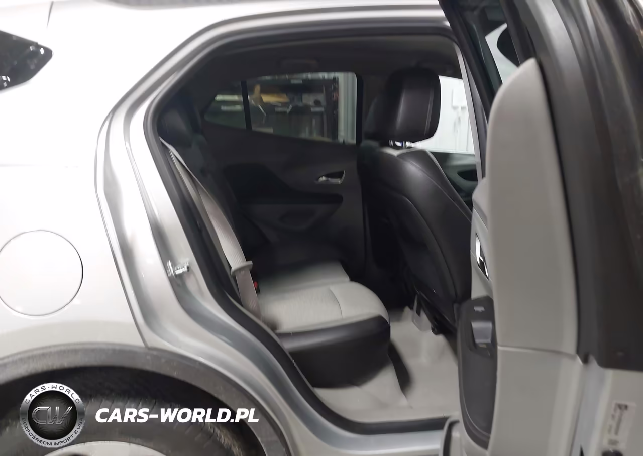 2016 BUICK ENCORE CONVENIENCE VIN:KL4CJBSB5GB528467 - 8