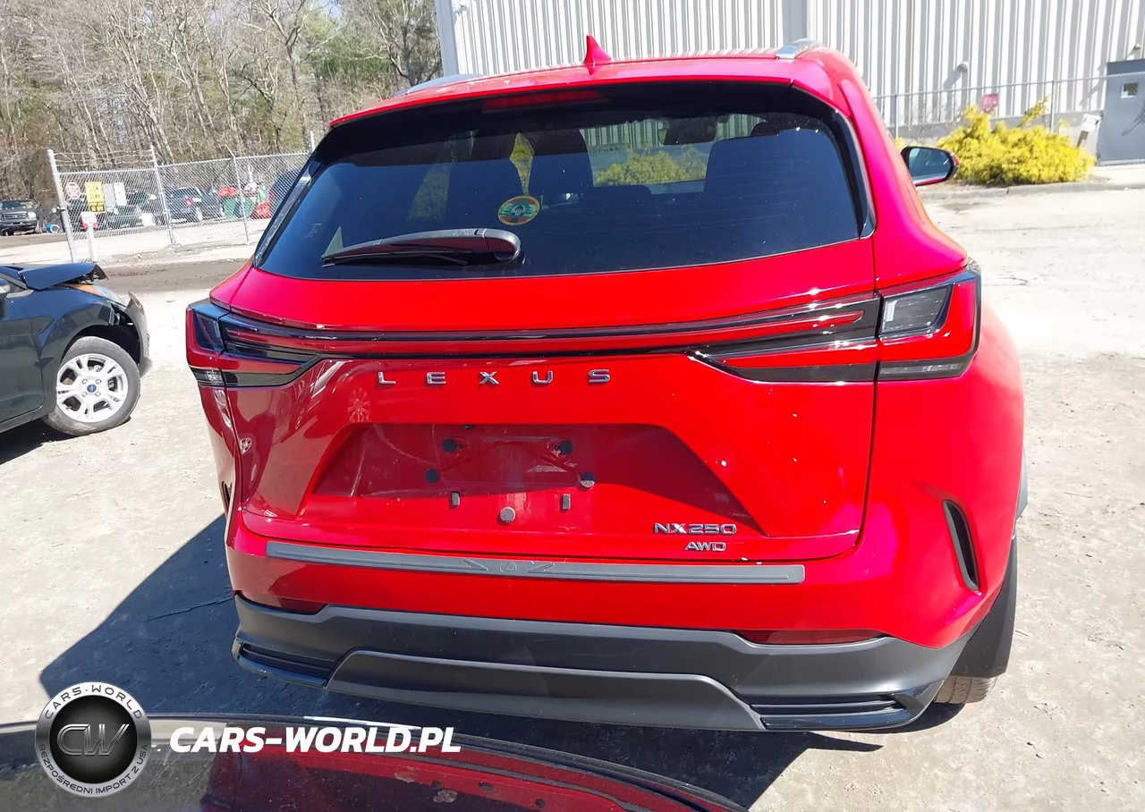 2023 Lexus Nx 250 VIN:JTJADCEZ7P2002552 - 16