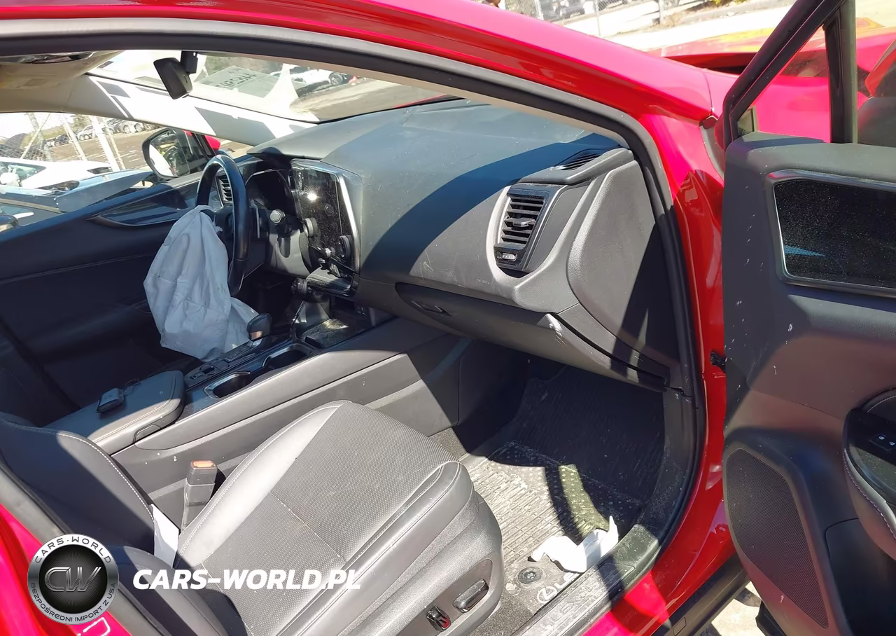 2023 Lexus Nx 250 VIN:JTJADCEZ7P2002552 - 5