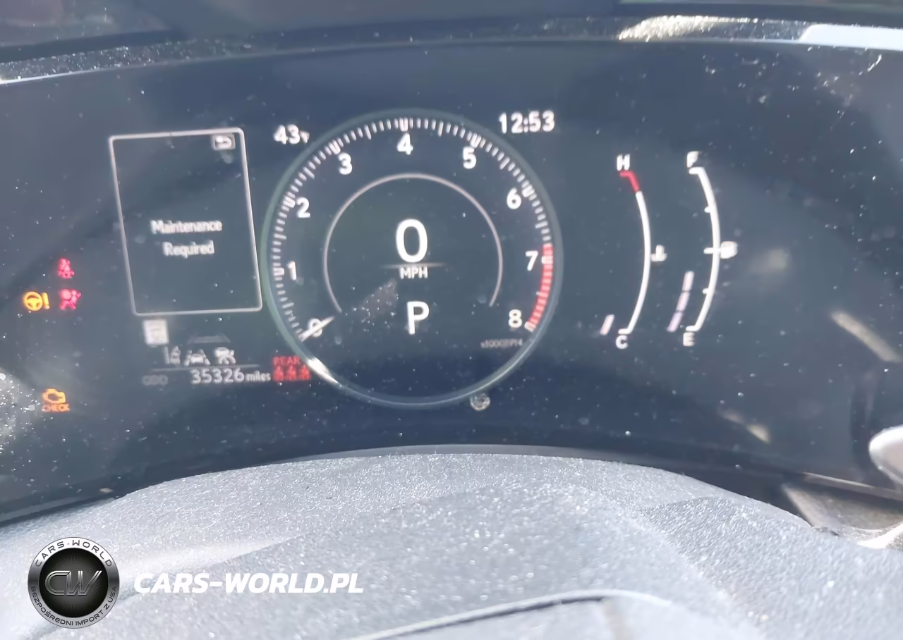2023 Lexus Nx 250 VIN:JTJADCEZ7P2002552 - 7