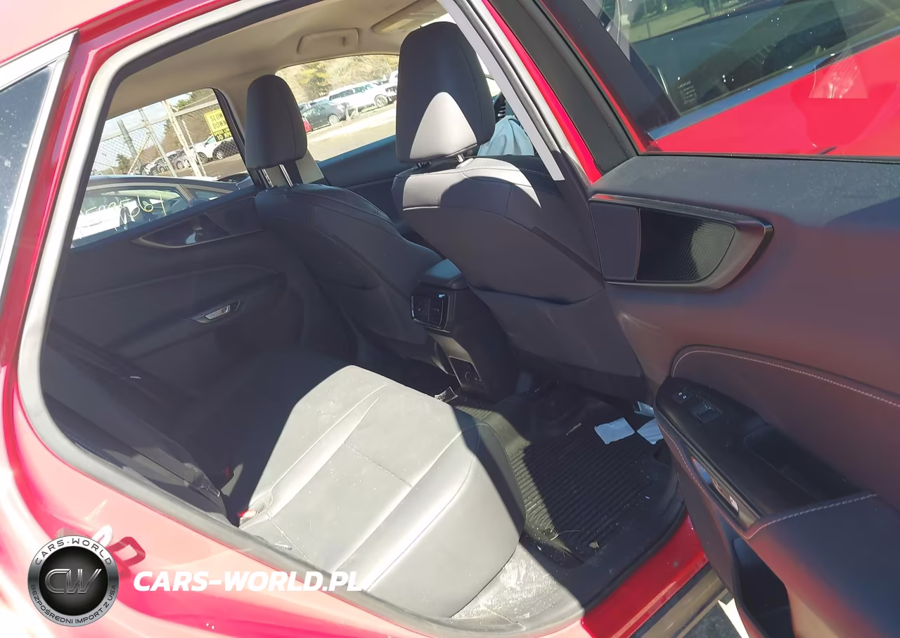 2023 Lexus Nx 250 VIN:JTJADCEZ7P2002552 - 8
