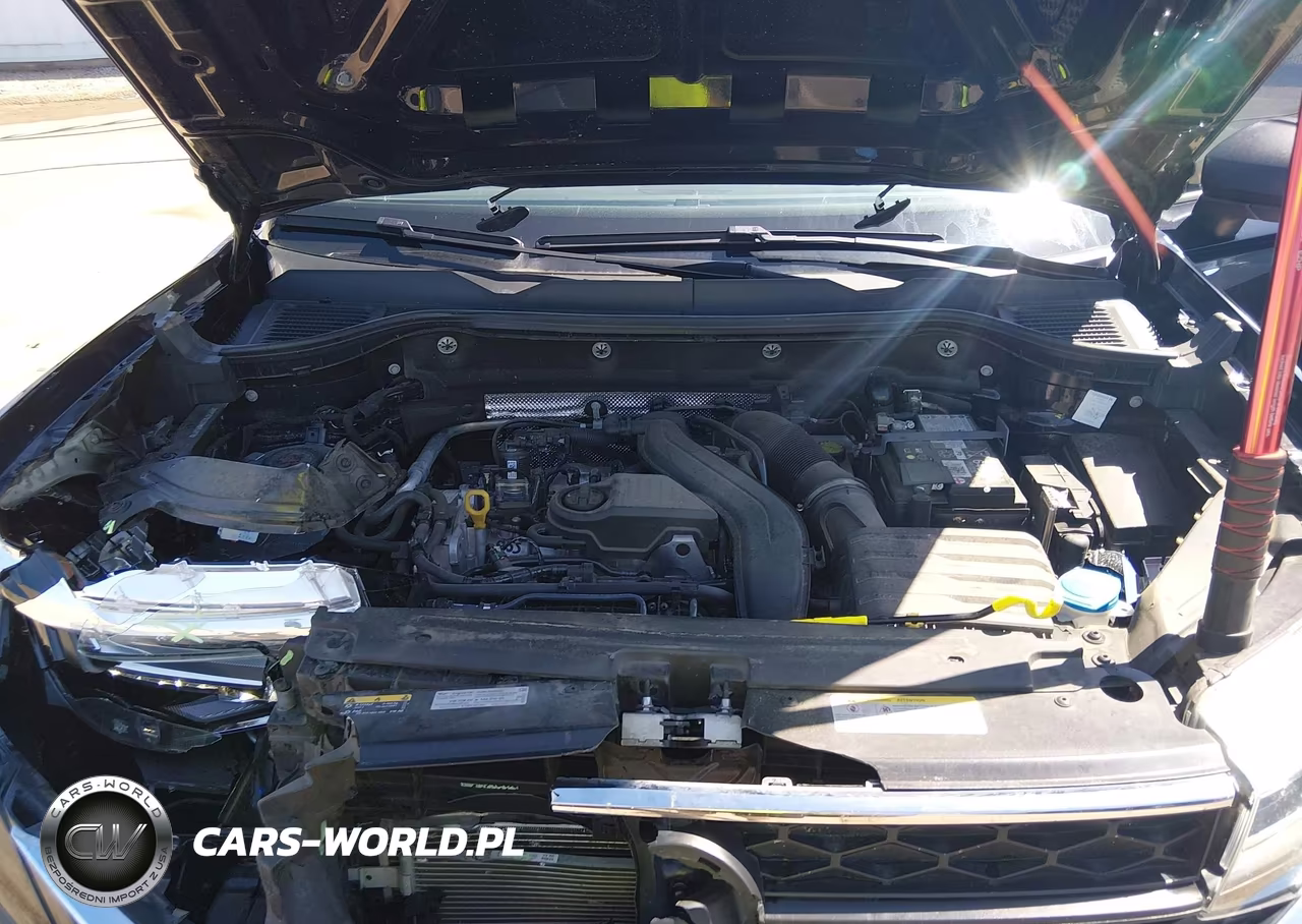 2024 Volkswagen Taos 1.5T S VIN:3VV5X7B22RM053710 - 10