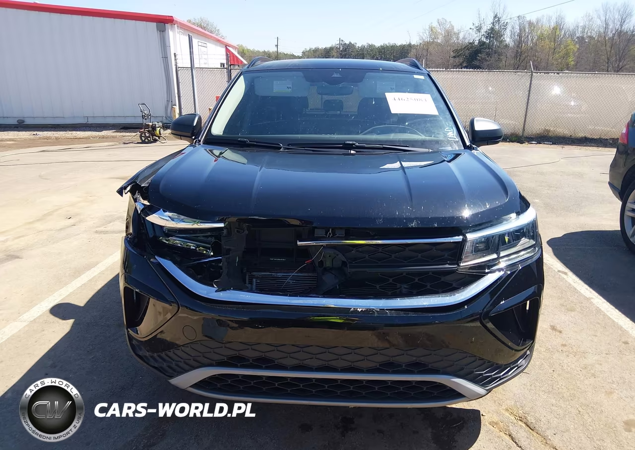 2024 Volkswagen Taos 1.5T S VIN:3VV5X7B22RM053710 - 13