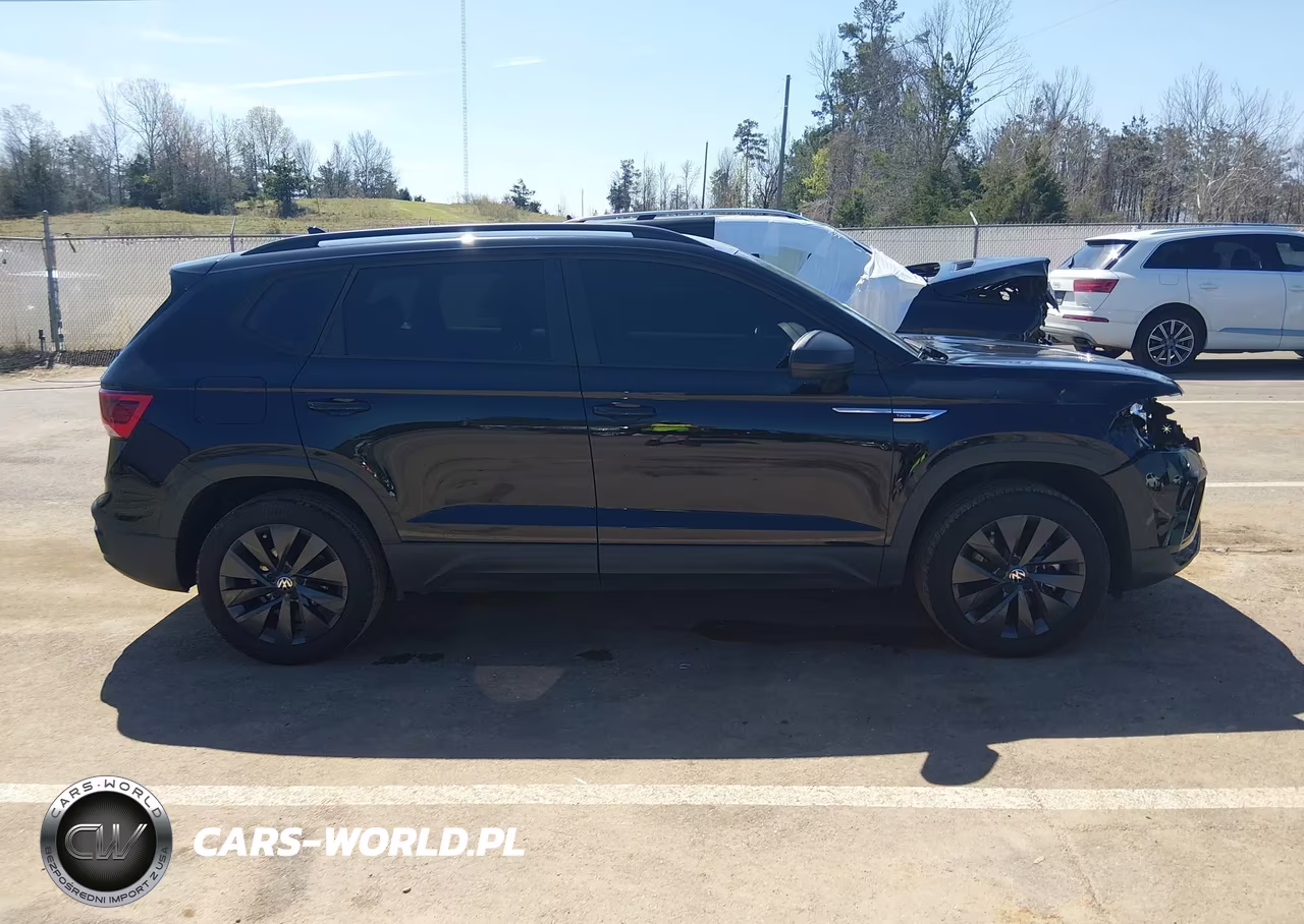 2024 Volkswagen Taos 1.5T S VIN:3VV5X7B22RM053710 - 14
