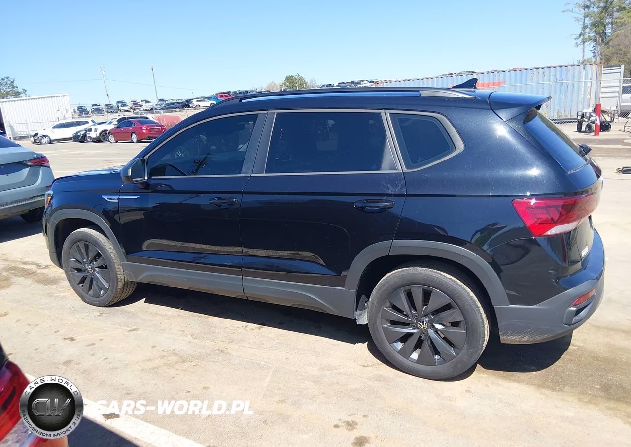 2024 Volkswagen Taos 1.5T S VIN:3VV5X7B22RM053710 - 15