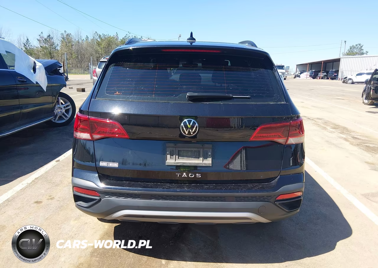 2024 Volkswagen Taos 1.5T S VIN:3VV5X7B22RM053710 - 17