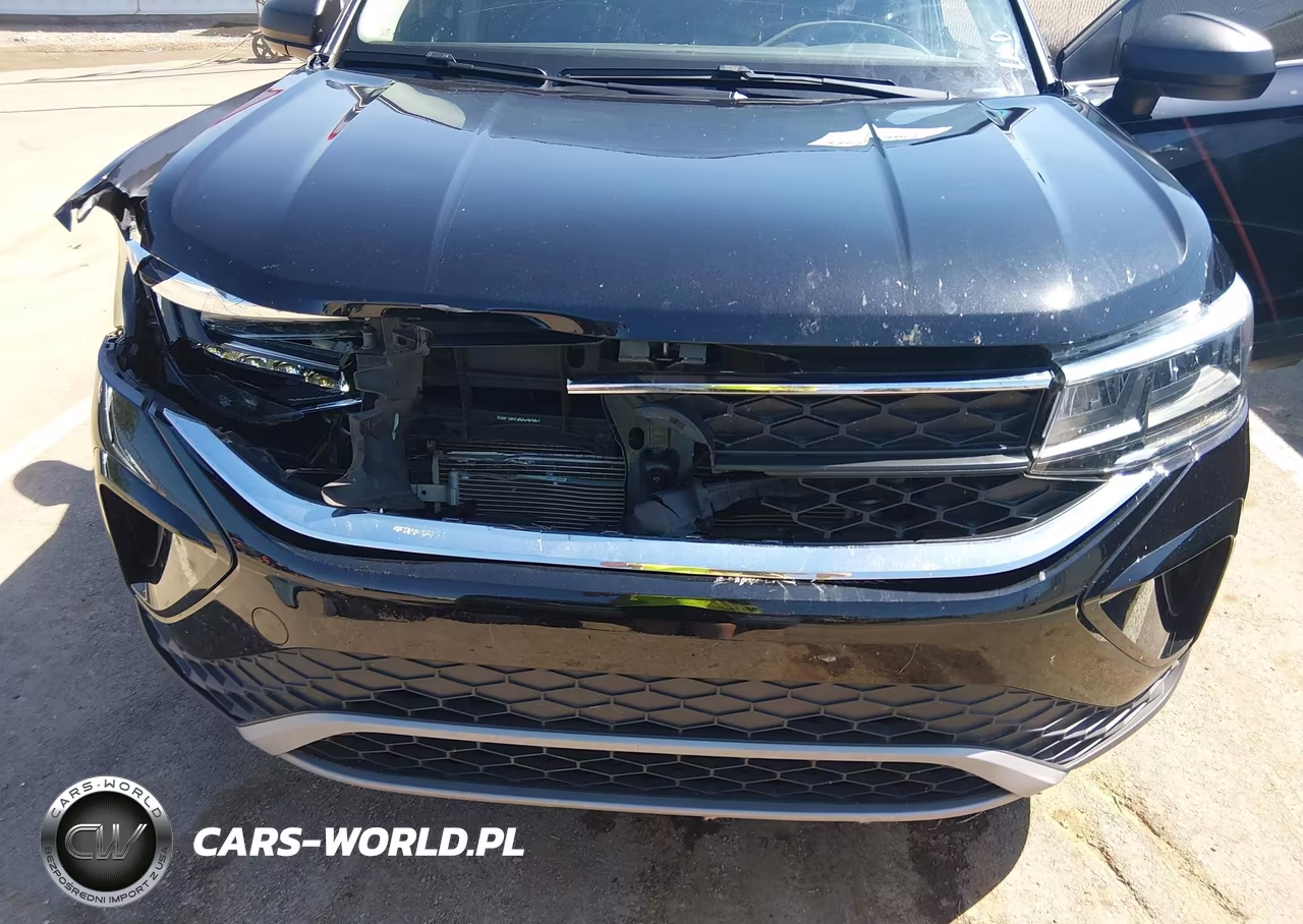 2024 Volkswagen Taos 1.5T S VIN:3VV5X7B22RM053710 - 18