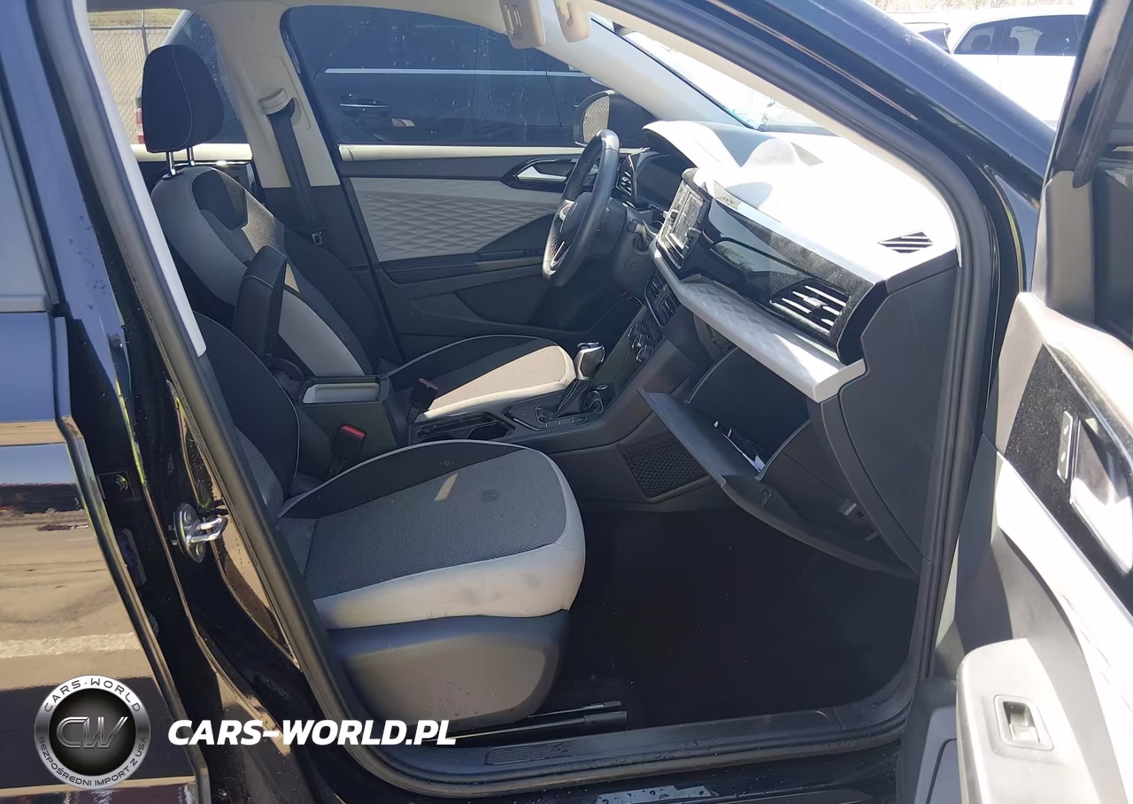 2024 Volkswagen Taos 1.5T S VIN:3VV5X7B22RM053710 - 5
