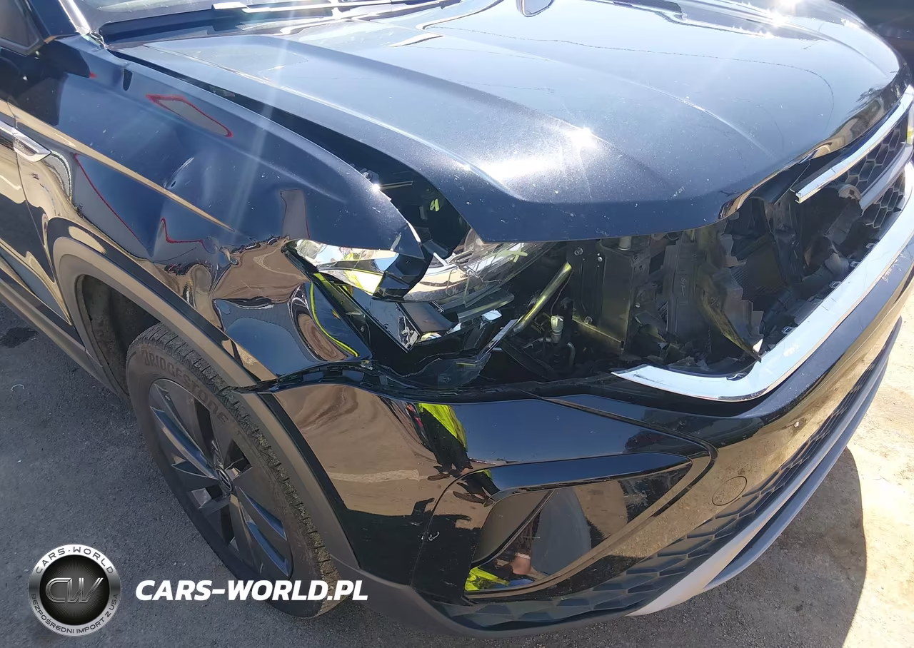 2024 Volkswagen Taos 1.5T S VIN:3VV5X7B22RM053710 - 6