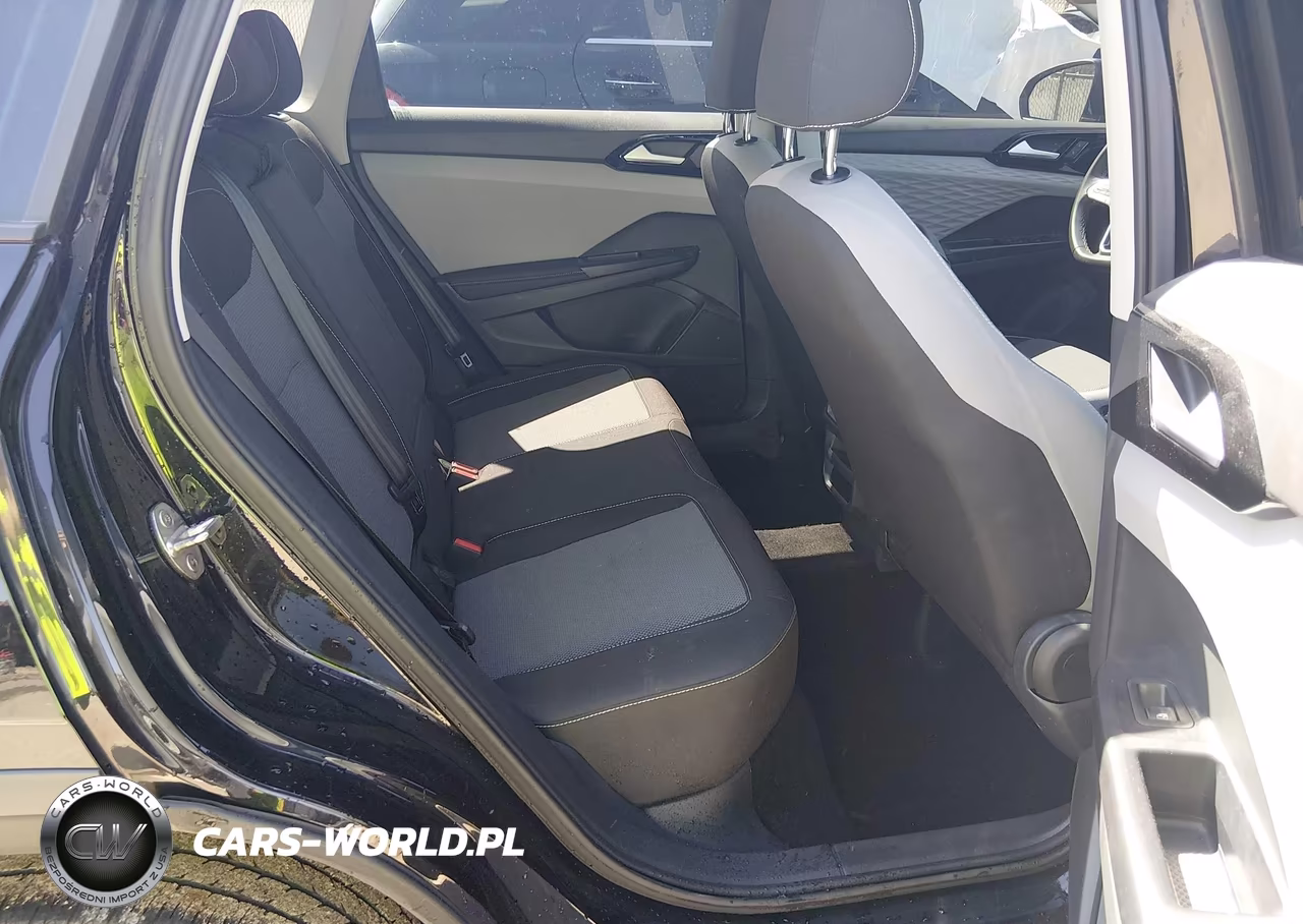 2024 Volkswagen Taos 1.5T S VIN:3VV5X7B22RM053710 - 8