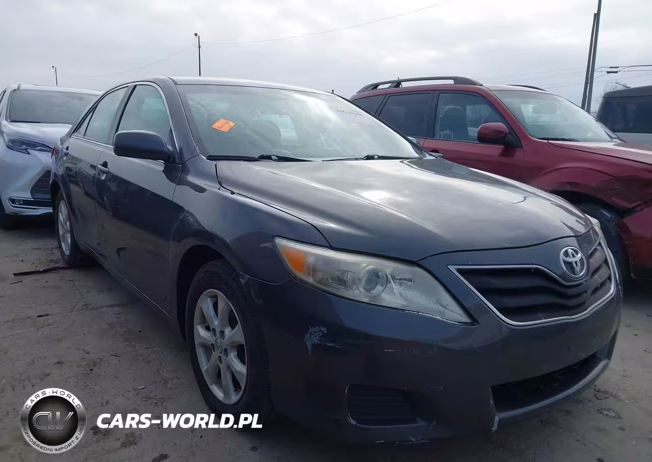 2011 Toyota Camry Le