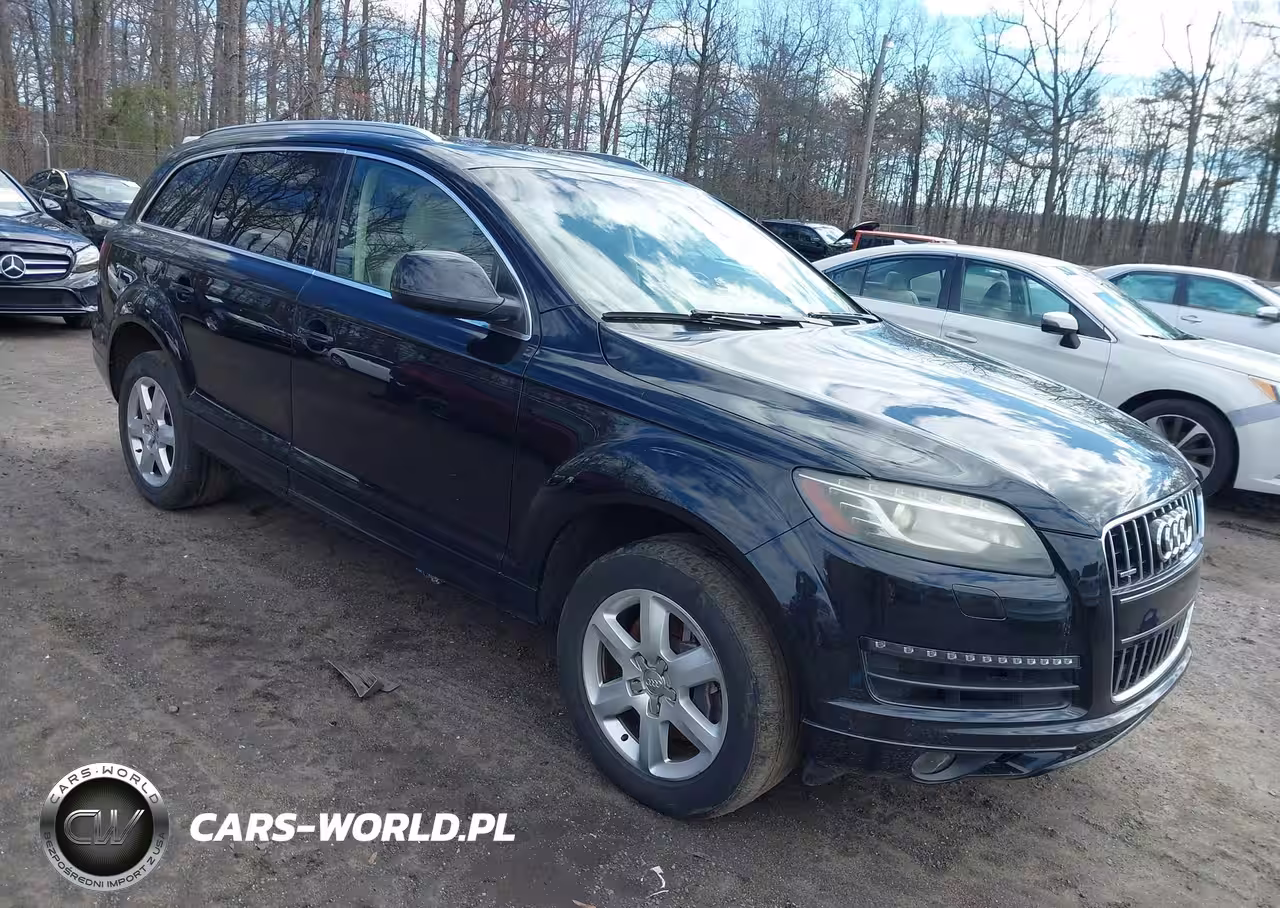 2014 Audi Q7 3.0T Premium