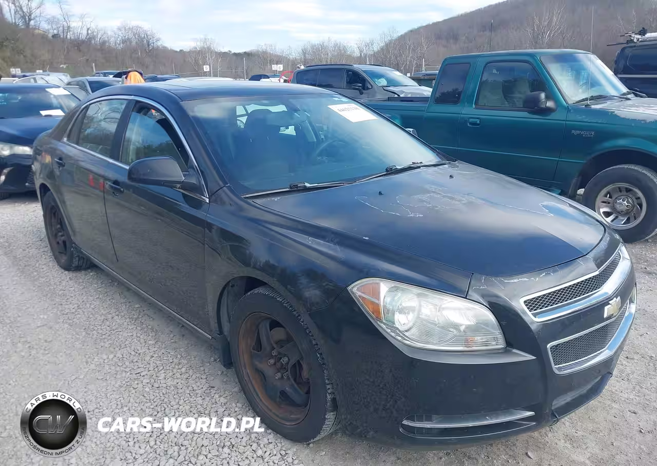 2010 Chevrolet Malibu Lt