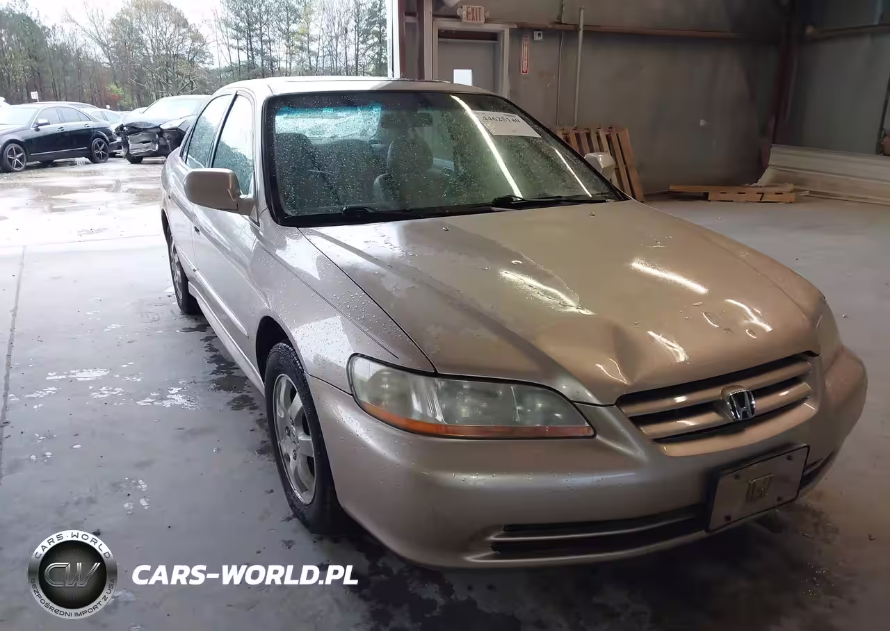 2002 Honda Accord 2.3 Ex