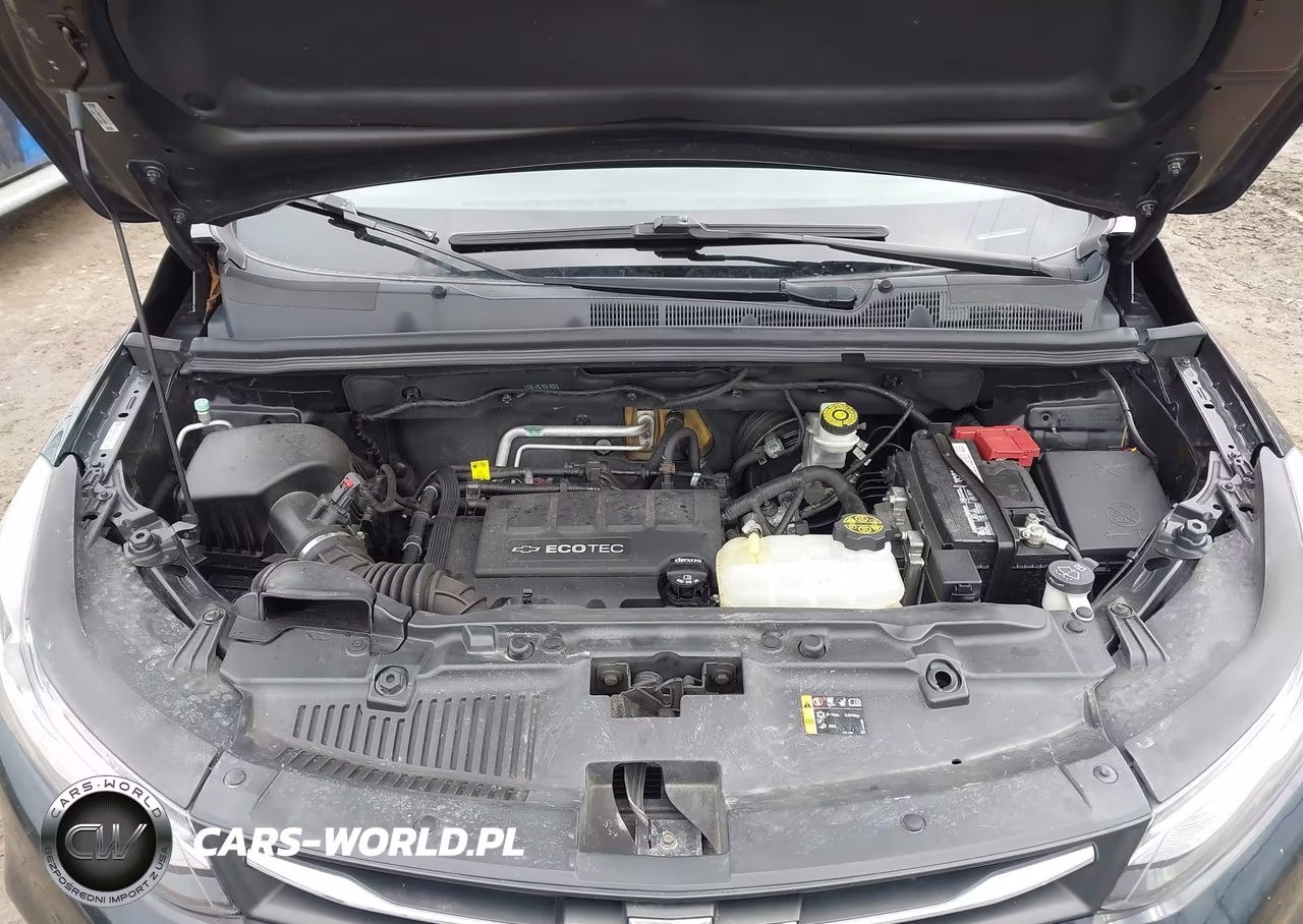 2018 Chevrolet Trax Premier VIN:KL7CJRSB4JB713936 - 10