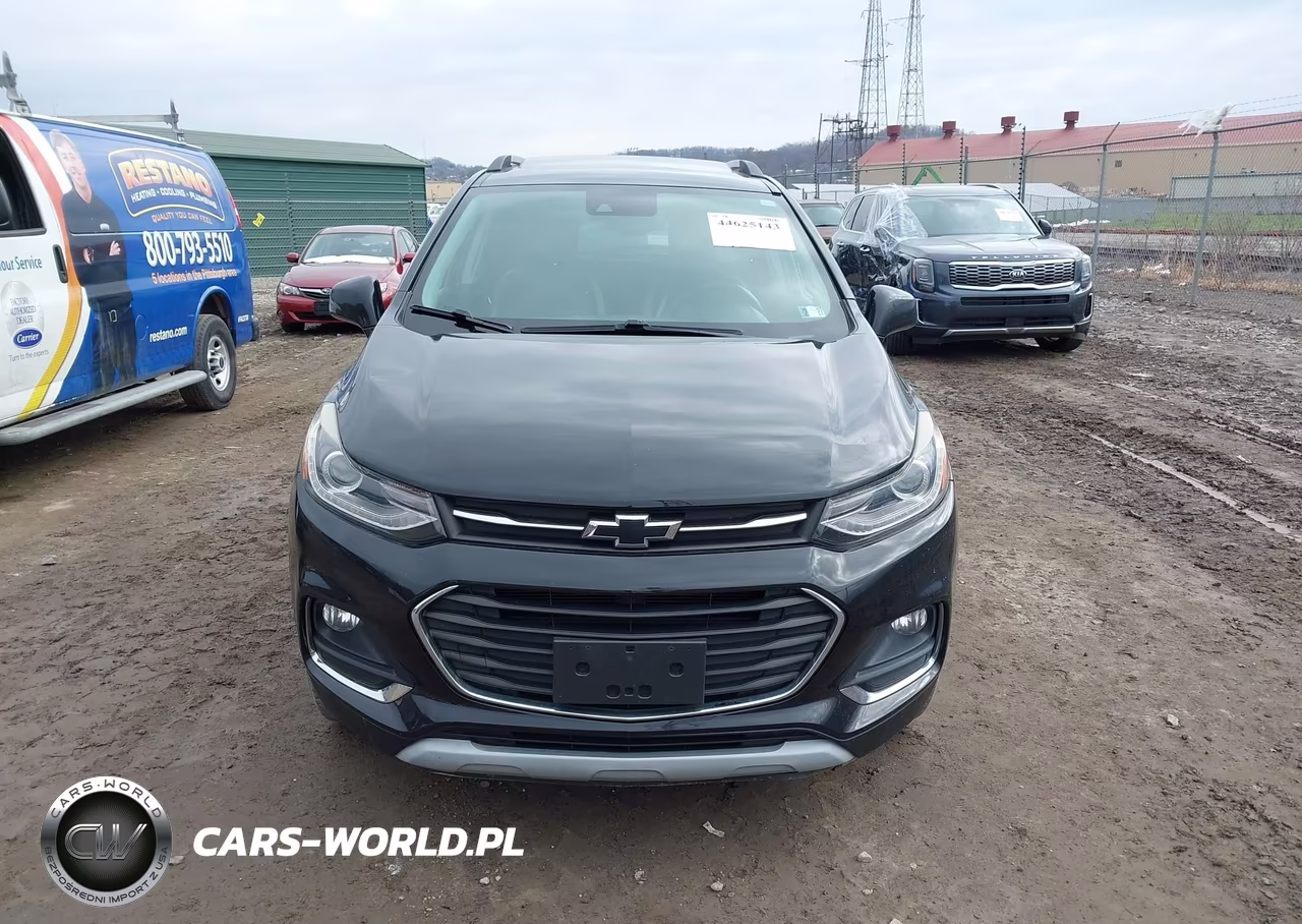 2018 Chevrolet Trax Premier VIN:KL7CJRSB4JB713936 - 12