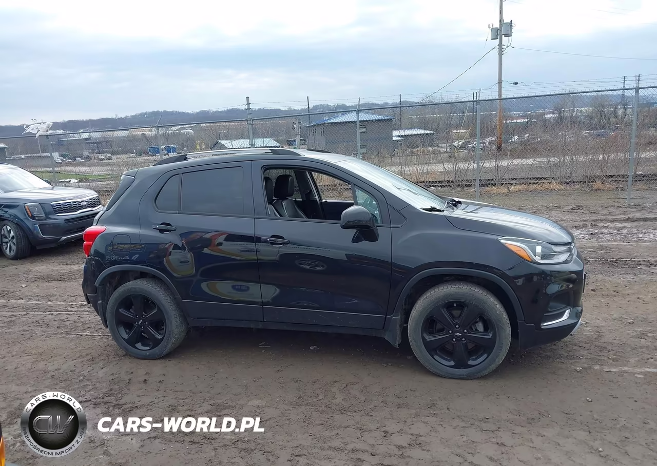 2018 Chevrolet Trax Premier VIN:KL7CJRSB4JB713936 - 13
