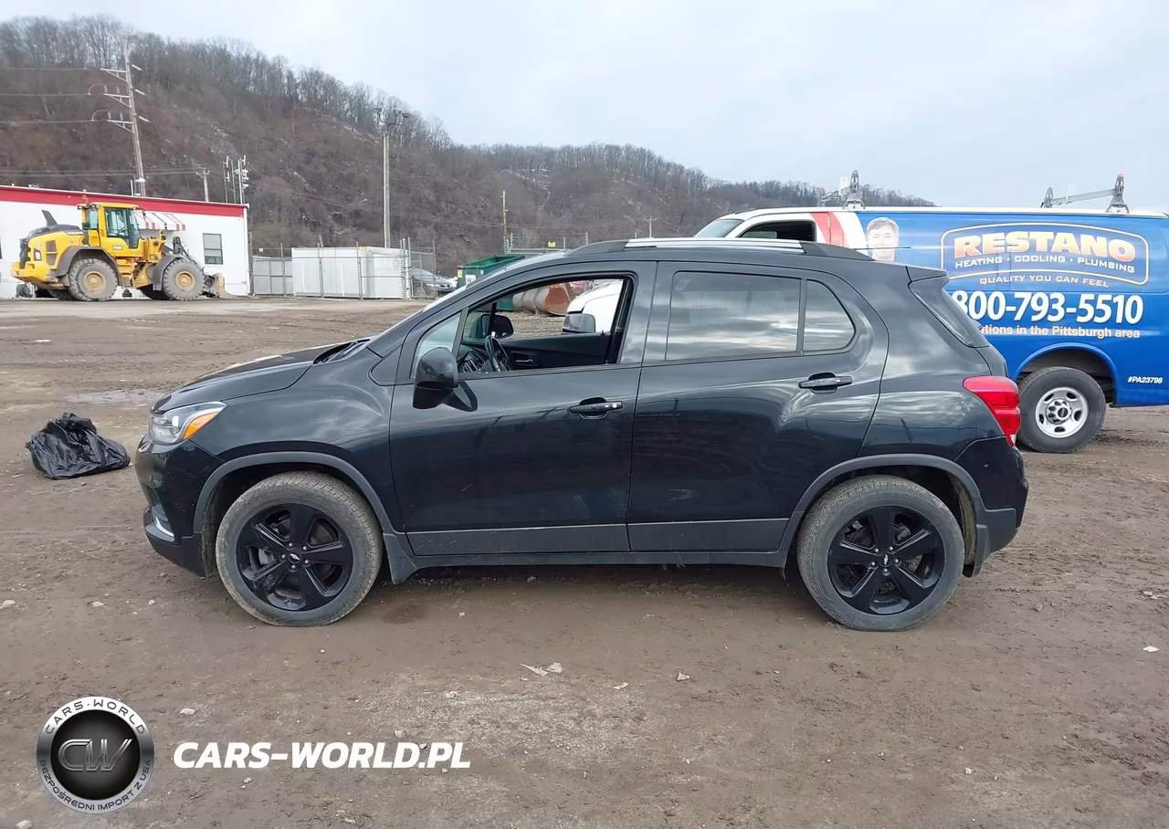 2018 Chevrolet Trax Premier VIN:KL7CJRSB4JB713936 - 14