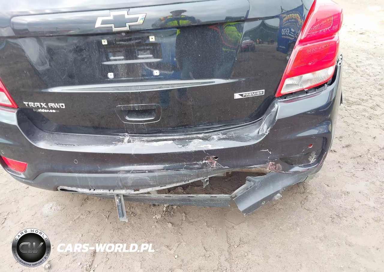 2018 Chevrolet Trax Premier VIN:KL7CJRSB4JB713936 - 6